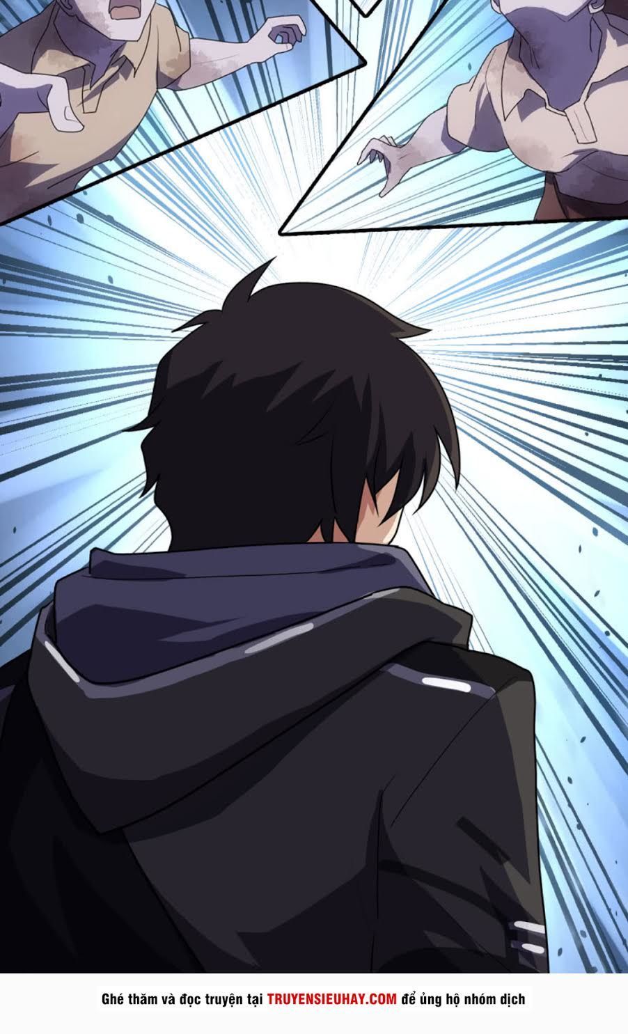 Bạn Gái Zombie Của Tôi Chapter 11 - 36