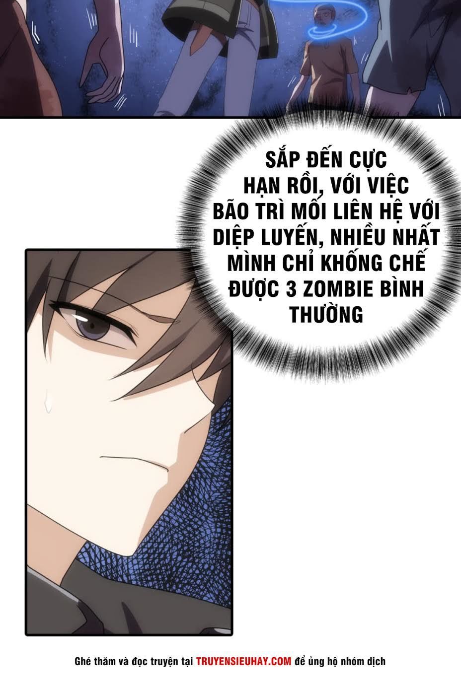 Bạn Gái Zombie Của Tôi Chapter 11 - 38