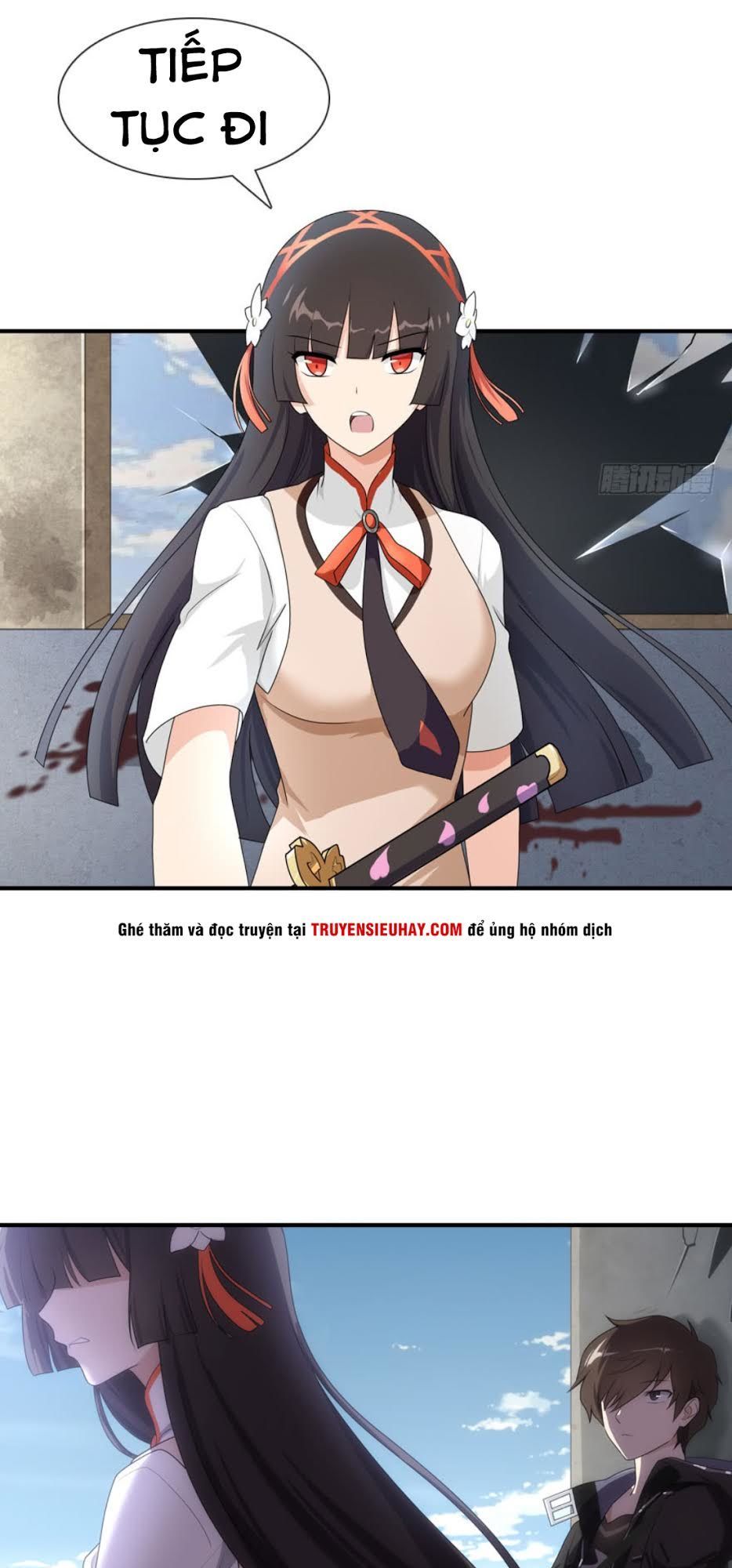 Bạn Gái Zombie Của Tôi Chapter 11 - 5