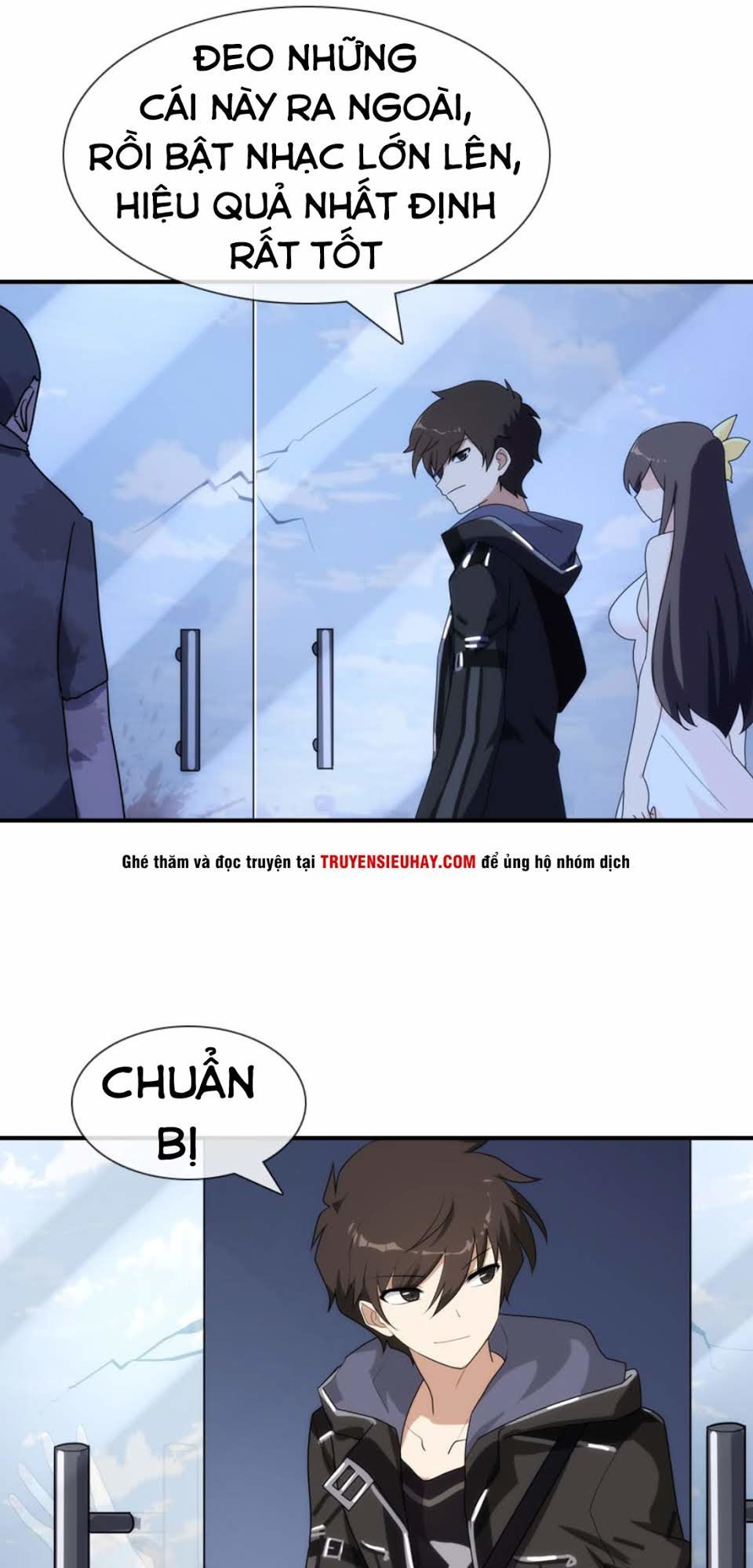 Bạn Gái Zombie Của Tôi Chapter 11 - 41