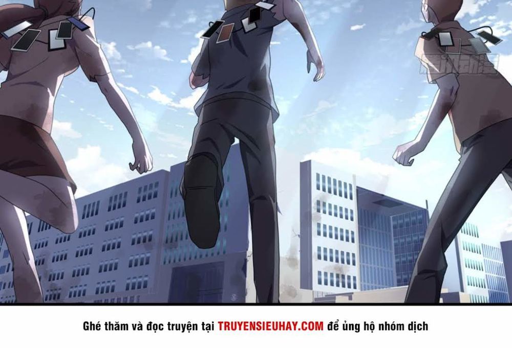 Bạn Gái Zombie Của Tôi Chapter 11 - 44