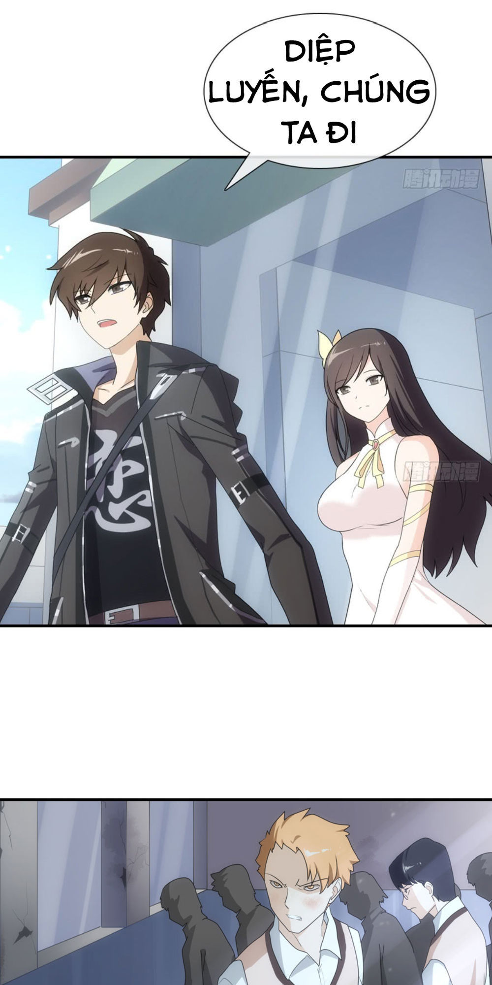 Bạn Gái Zombie Của Tôi Chapter 11 - 7