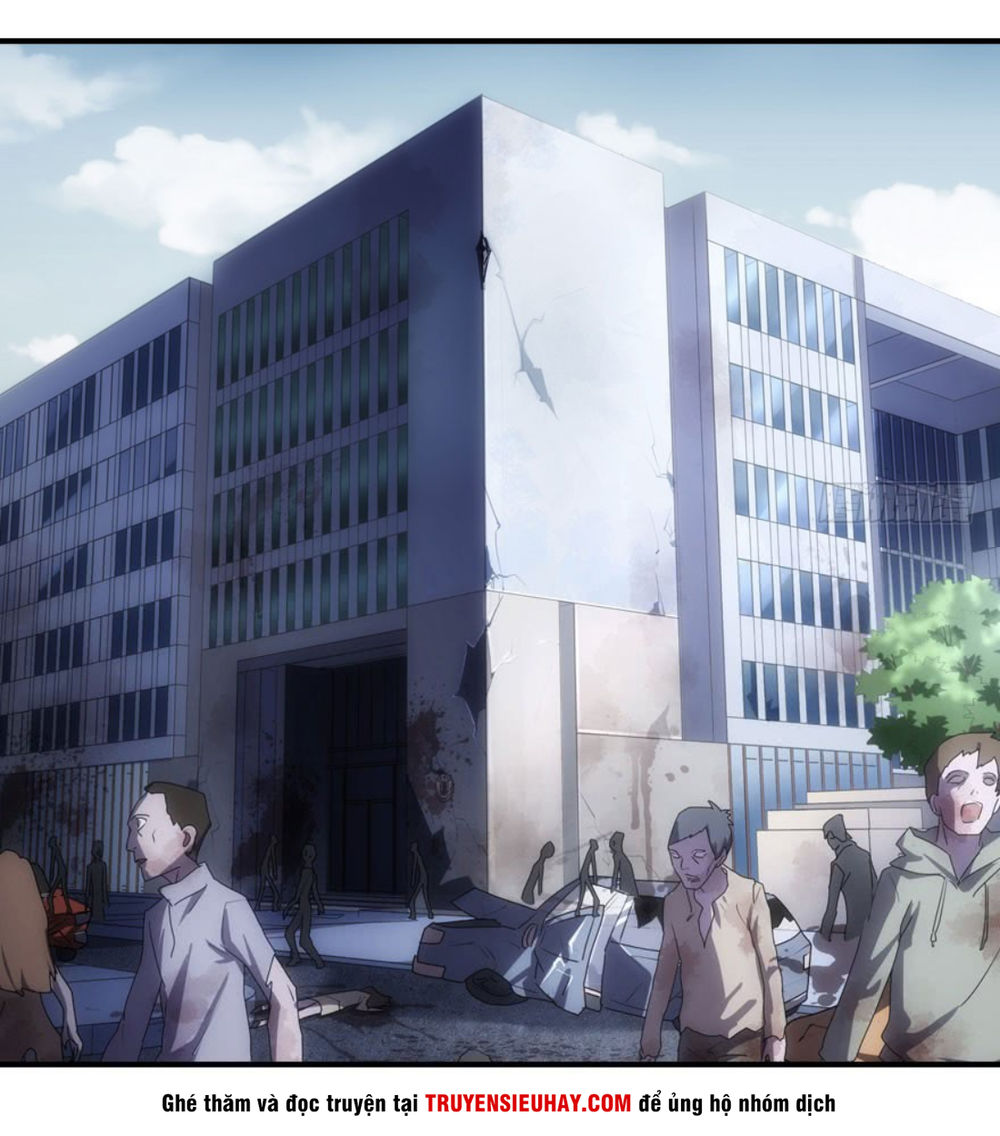 Bạn Gái Zombie Của Tôi Chapter 12 - 2