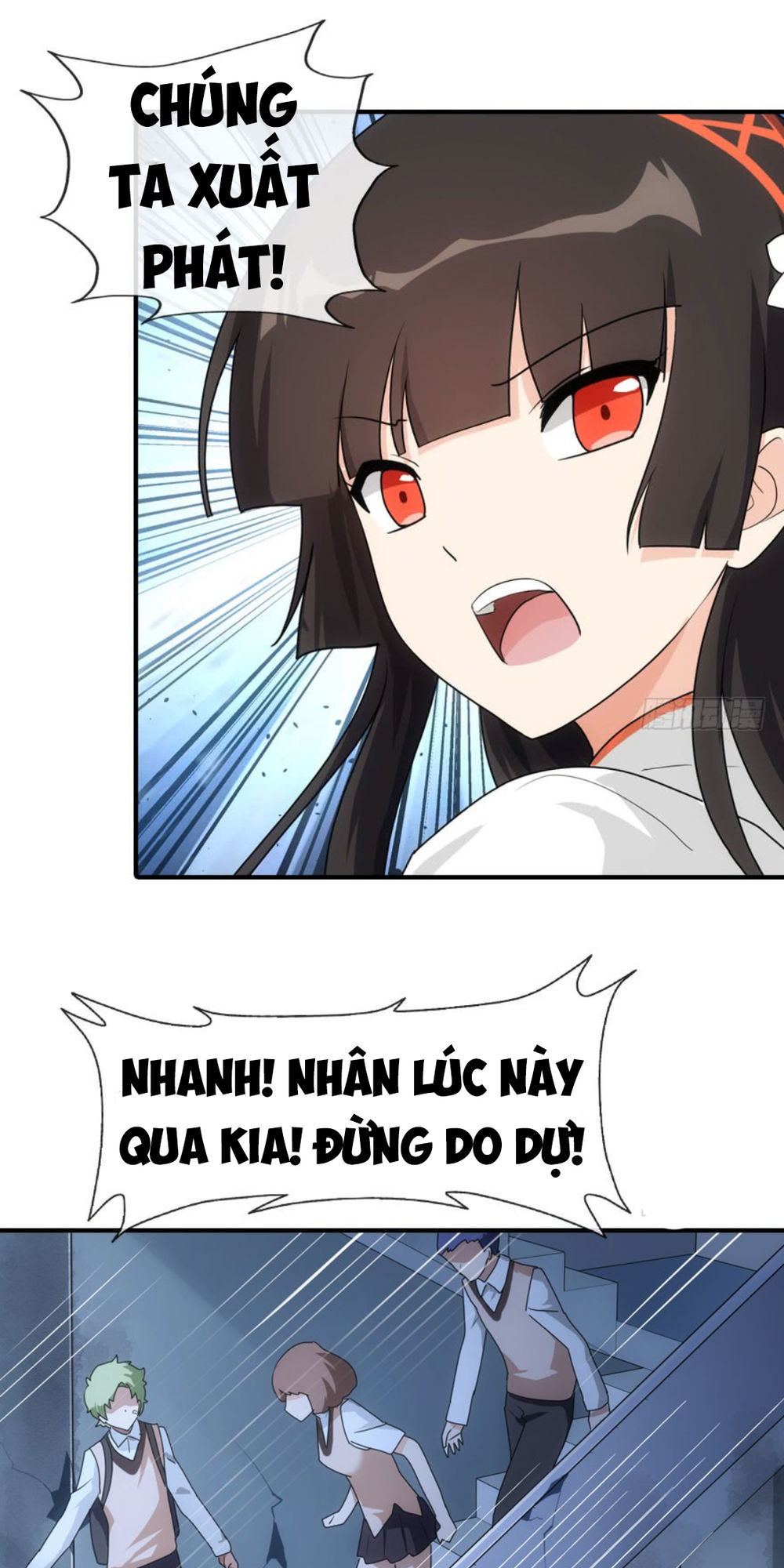 Bạn Gái Zombie Của Tôi Chapter 12 - 11