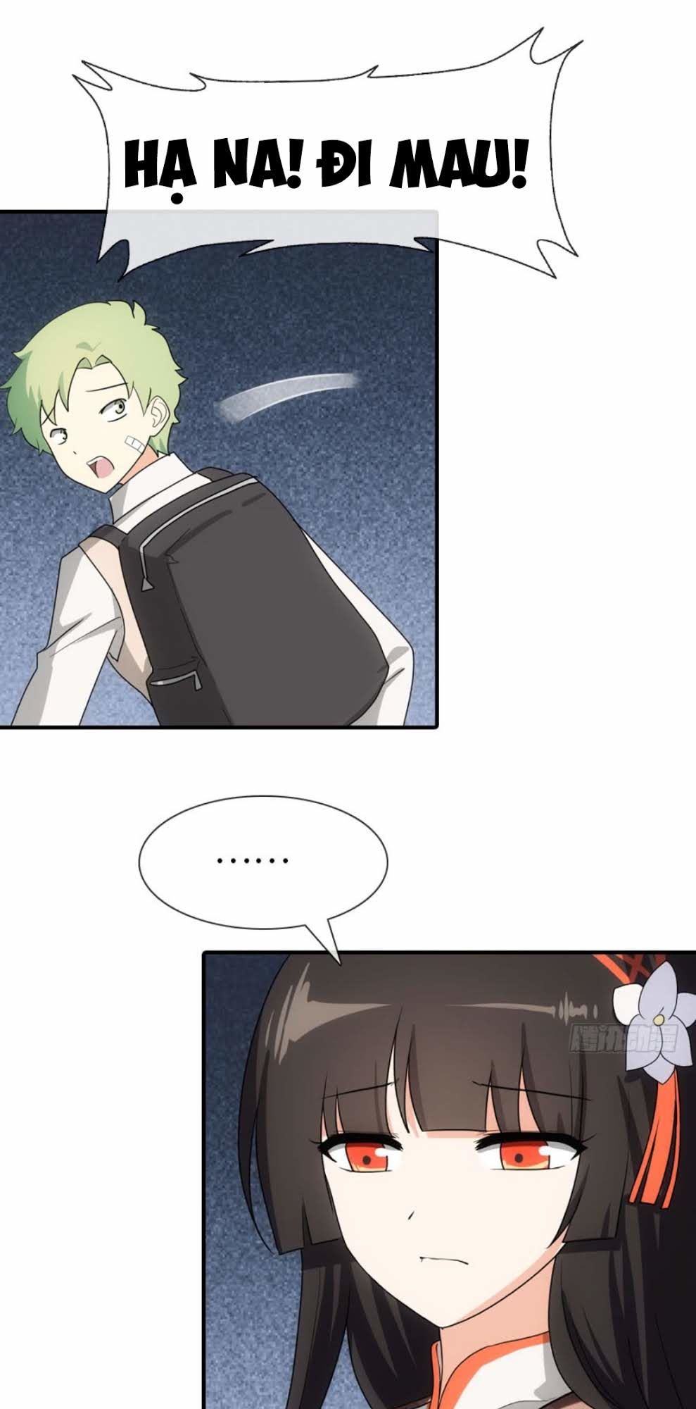 Bạn Gái Zombie Của Tôi Chapter 12 - 15