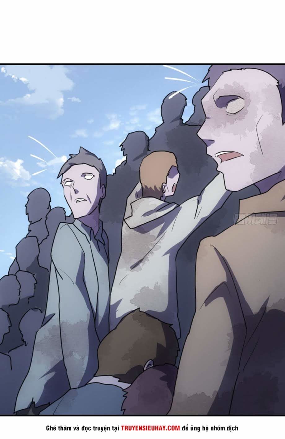 Bạn Gái Zombie Của Tôi Chapter 12 - 18