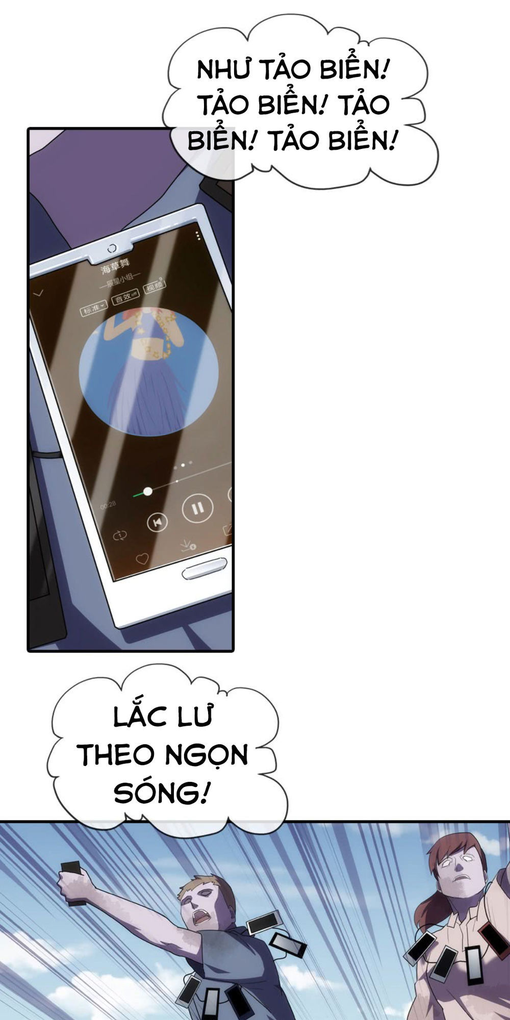 Bạn Gái Zombie Của Tôi Chapter 12 - 3