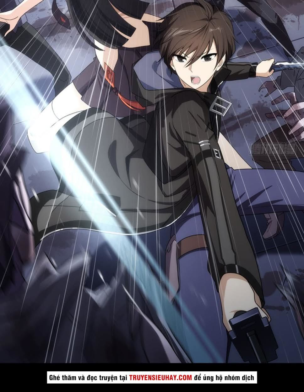 Bạn Gái Zombie Của Tôi Chapter 12 - 29