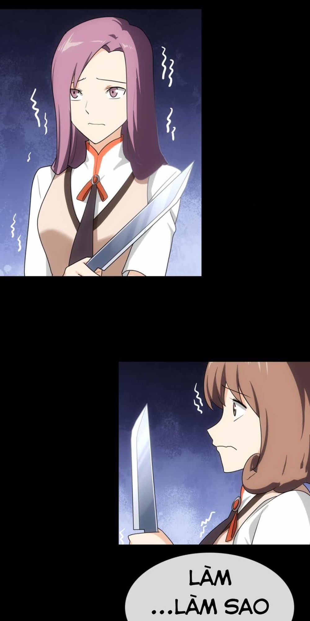 Bạn Gái Zombie Của Tôi Chapter 12 - 30