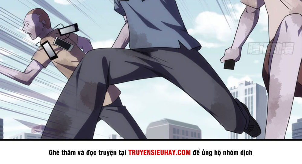 Bạn Gái Zombie Của Tôi Chapter 12 - 4