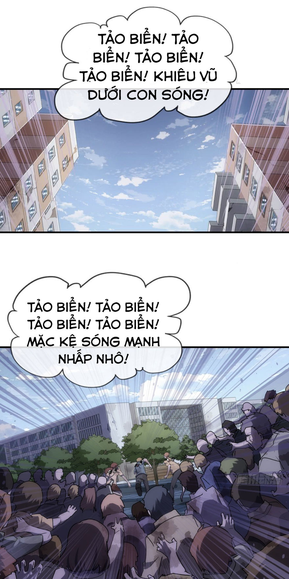 Bạn Gái Zombie Của Tôi Chapter 12 - 5