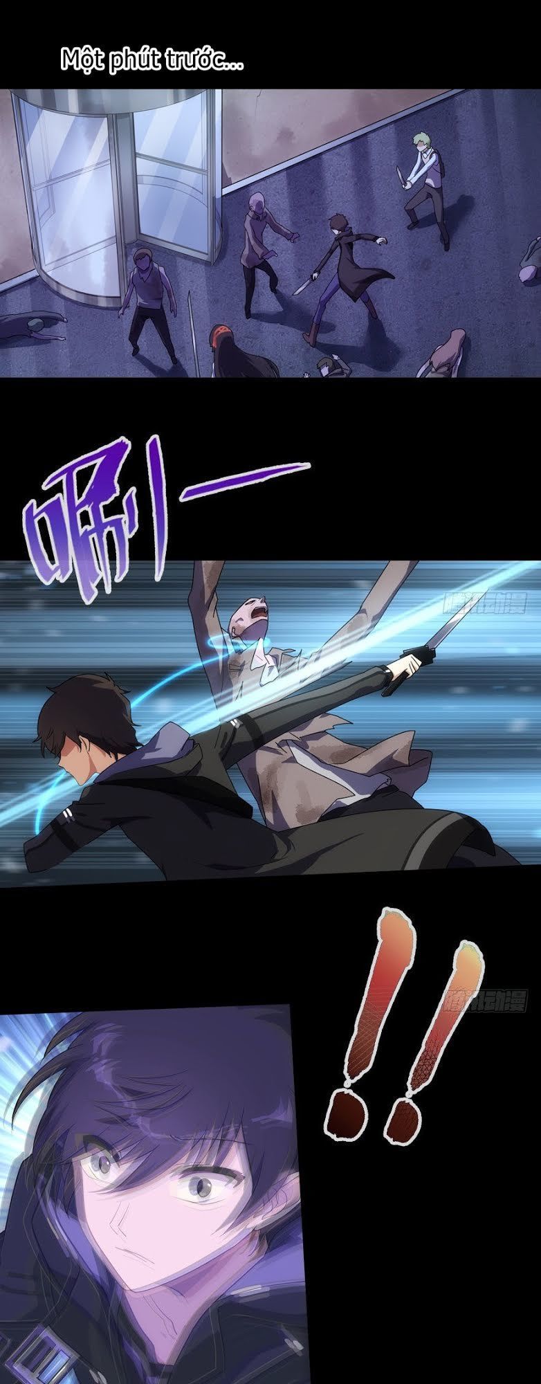 Bạn Gái Zombie Của Tôi Chapter 13 - 2