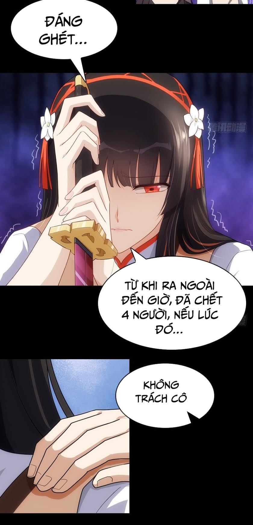 Bạn Gái Zombie Của Tôi Chapter 13 - 15