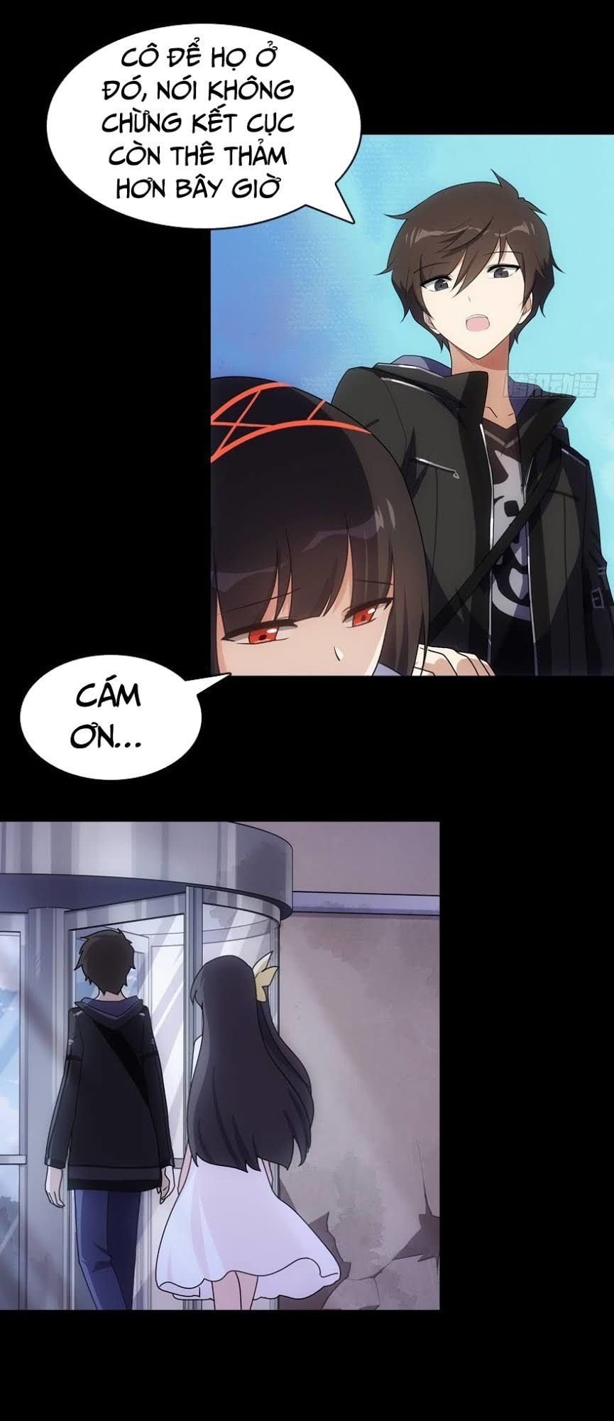 Bạn Gái Zombie Của Tôi Chapter 13 - 16