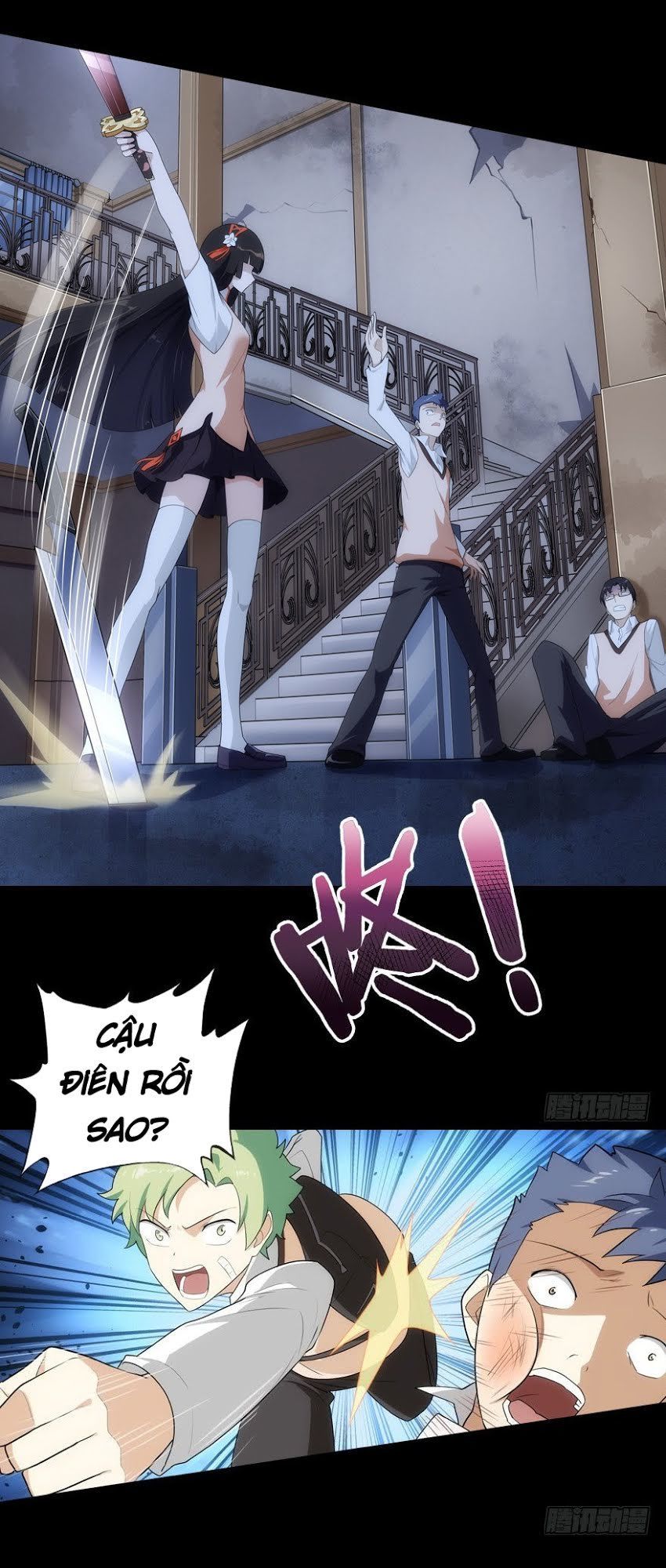 Bạn Gái Zombie Của Tôi Chapter 13 - 21