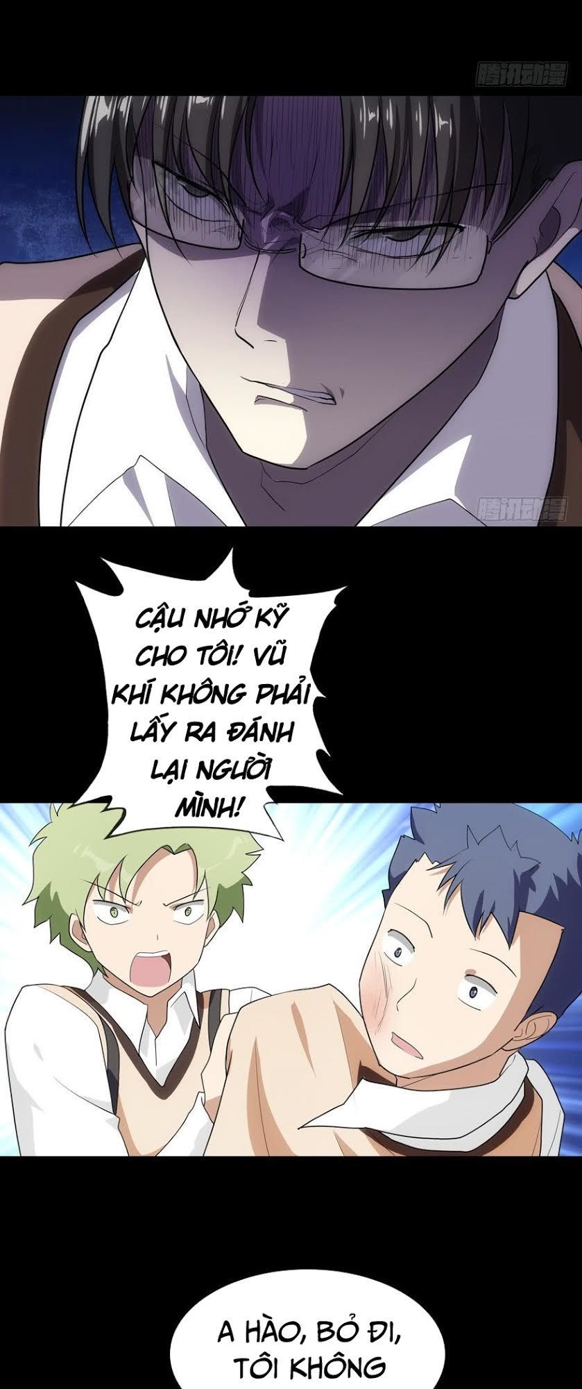 Bạn Gái Zombie Của Tôi Chapter 13 - 23