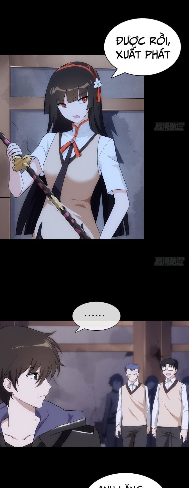 Bạn Gái Zombie Của Tôi Chapter 13 - 25