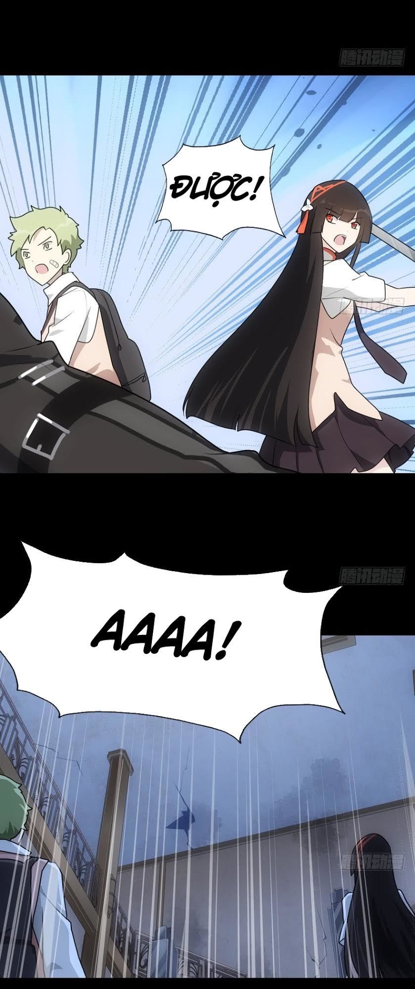 Bạn Gái Zombie Của Tôi Chapter 13 - 5