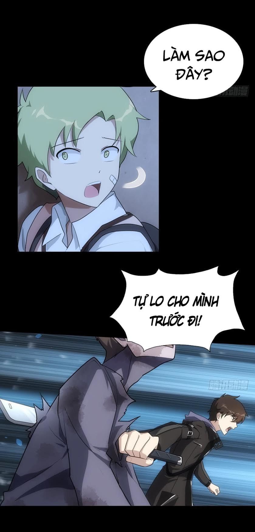 Bạn Gái Zombie Của Tôi Chapter 13 - 6