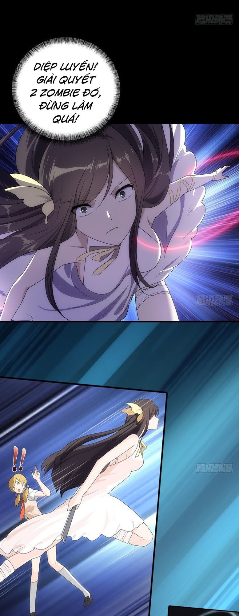 Bạn Gái Zombie Của Tôi Chapter 13 - 7