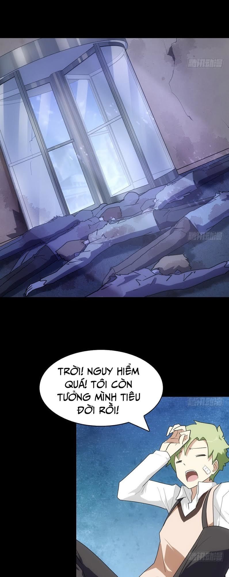 Bạn Gái Zombie Của Tôi Chapter 13 - 10