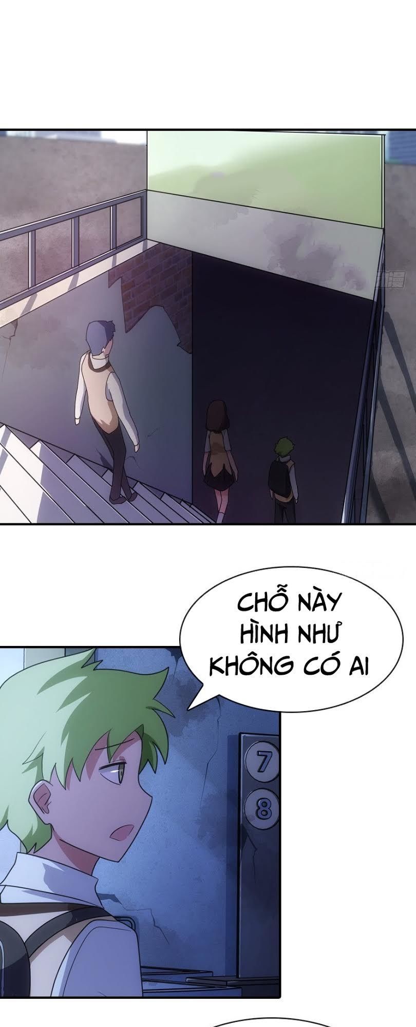 Bạn Gái Zombie Của Tôi Chapter 14 - 2