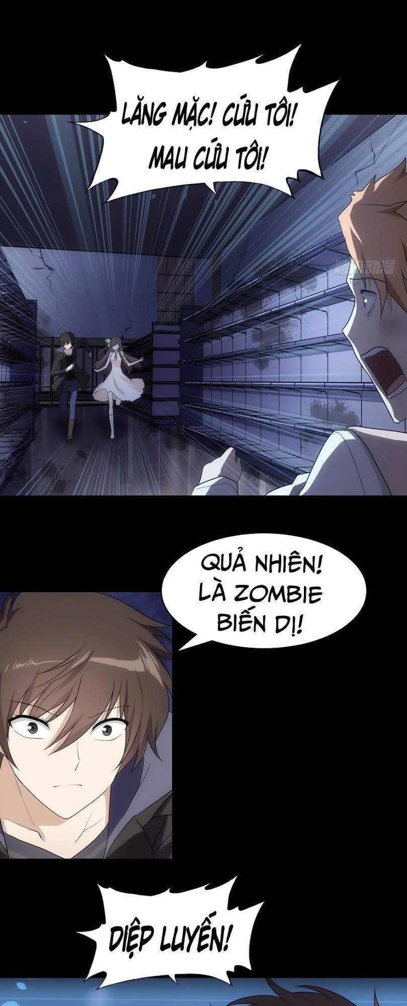 Bạn Gái Zombie Của Tôi Chapter 14 - 12