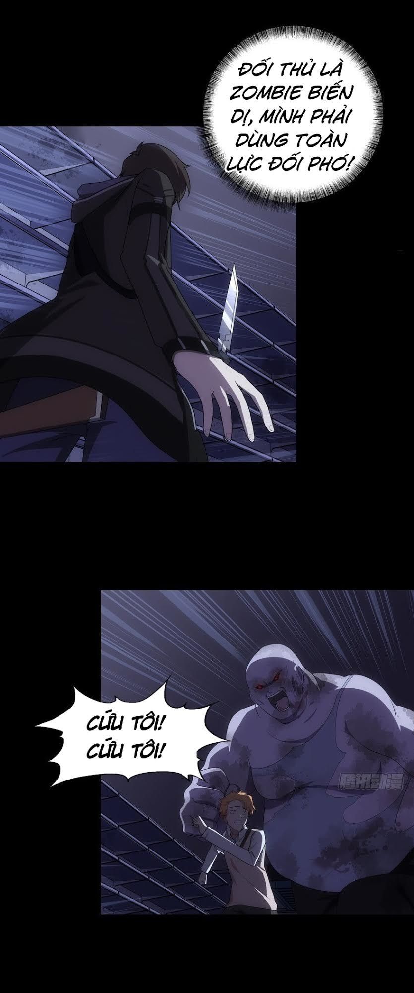 Bạn Gái Zombie Của Tôi Chapter 14 - 14