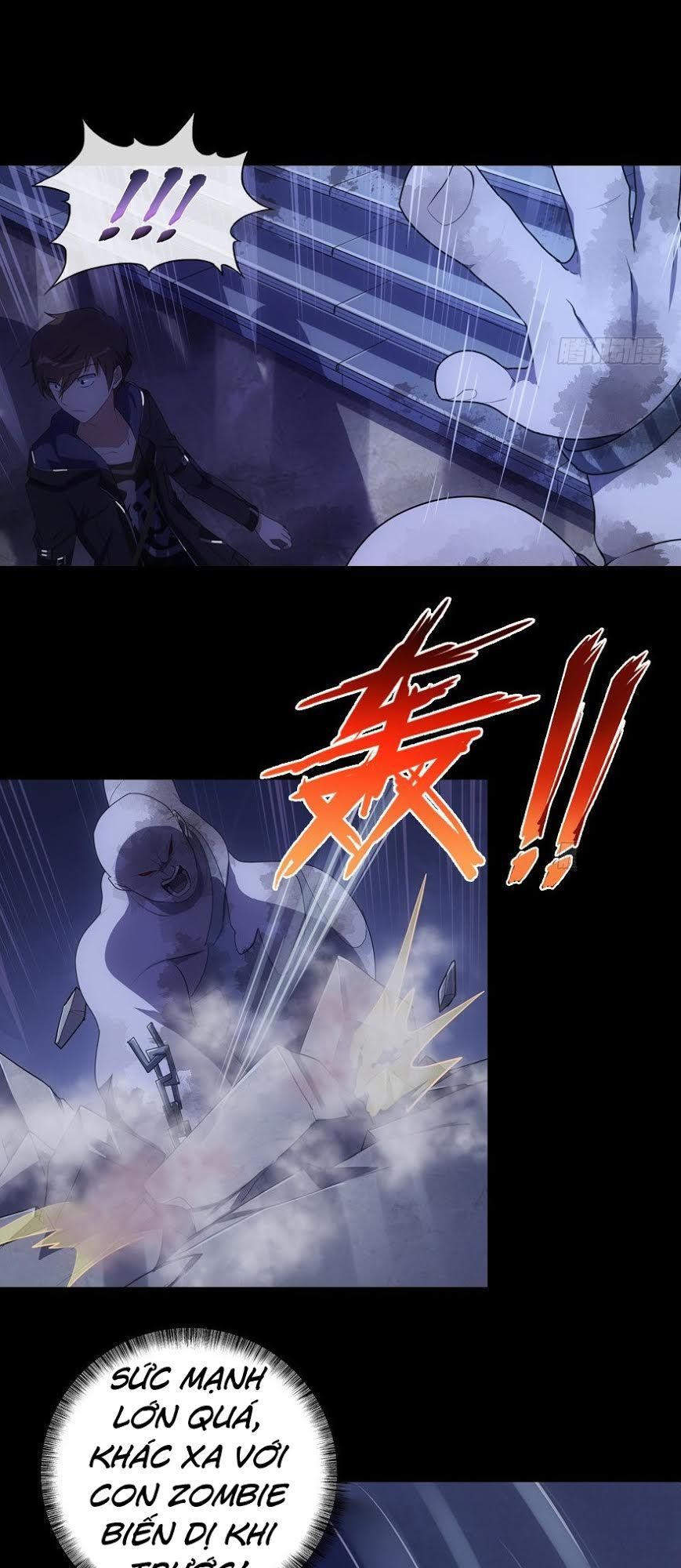 Bạn Gái Zombie Của Tôi Chapter 14 - 16