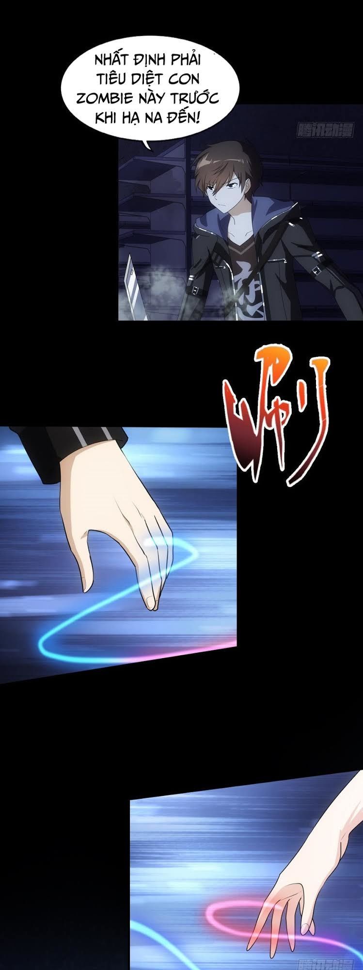 Bạn Gái Zombie Của Tôi Chapter 14 - 18