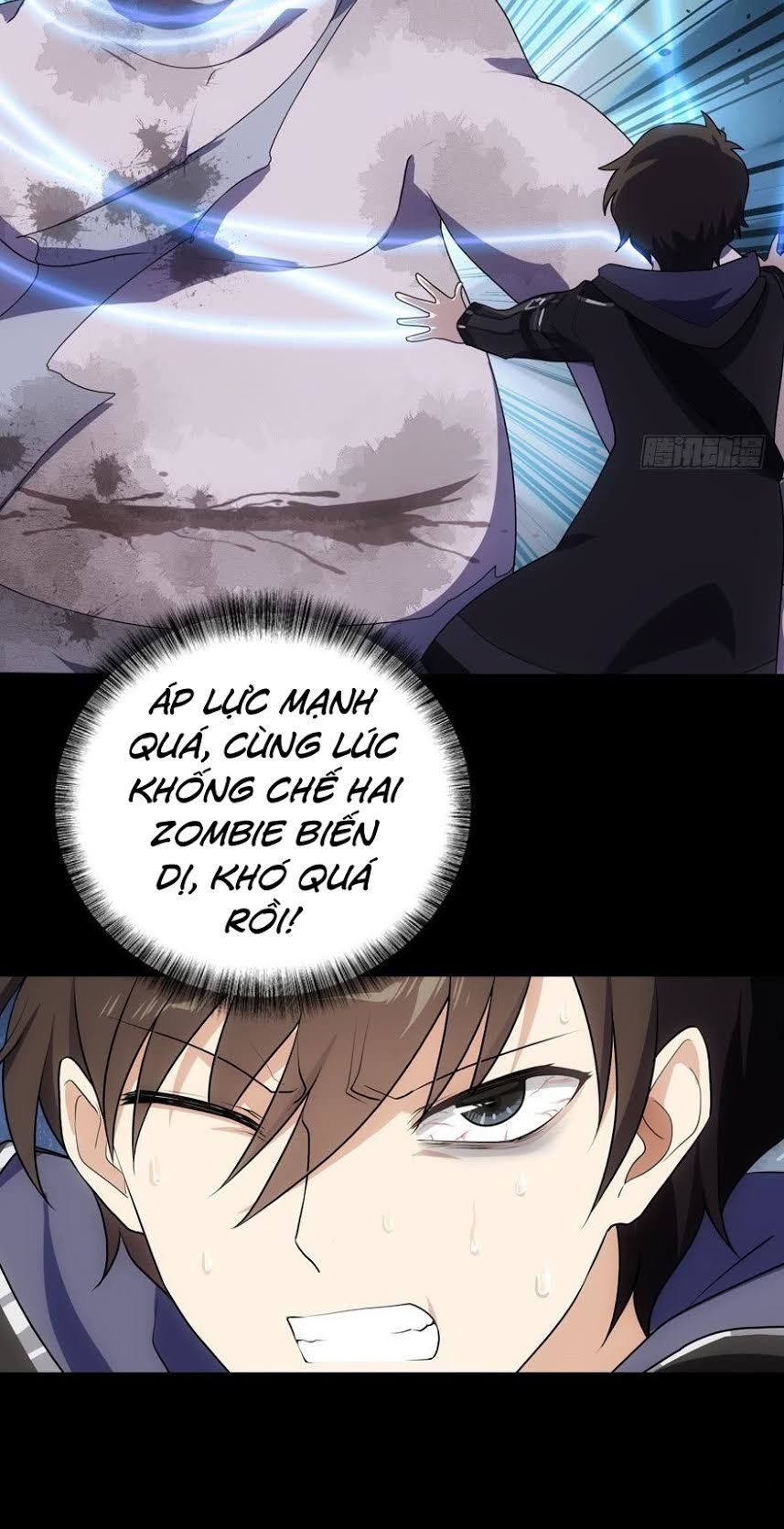 Bạn Gái Zombie Của Tôi Chapter 14 - 27