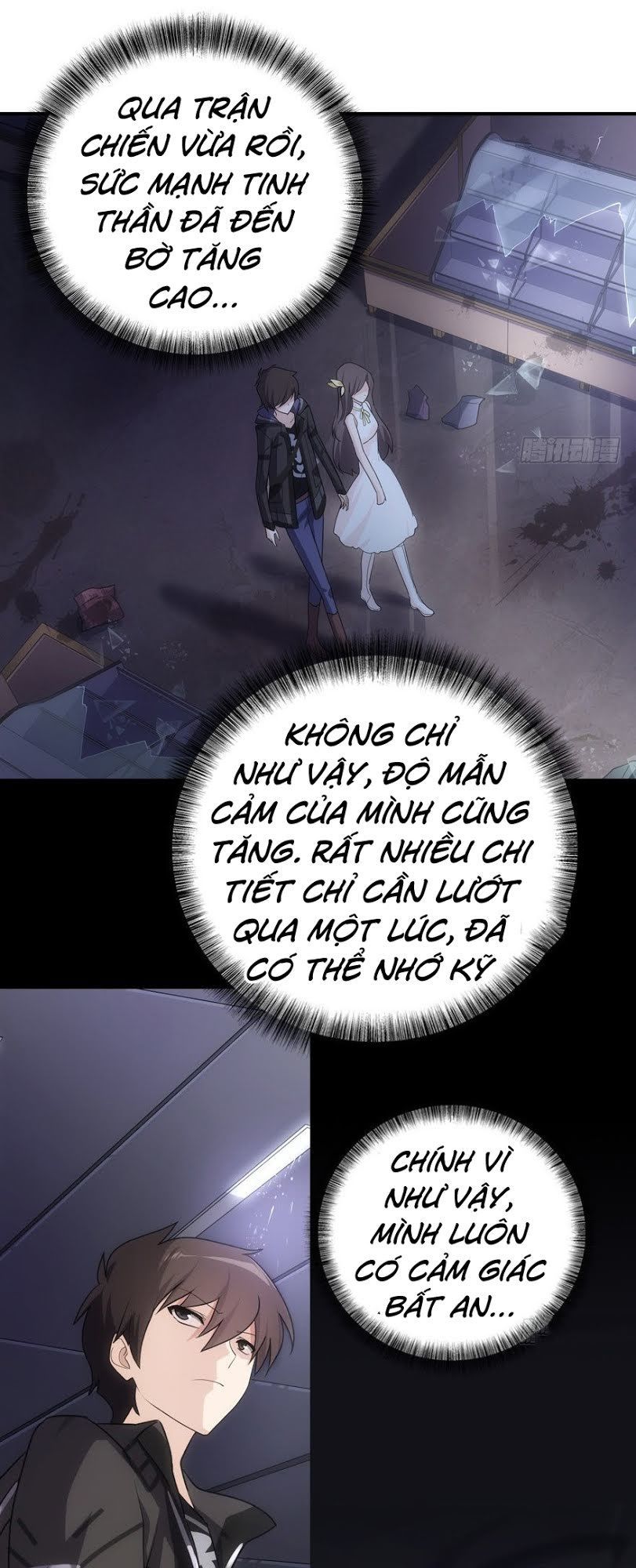 Bạn Gái Zombie Của Tôi Chapter 14 - 4