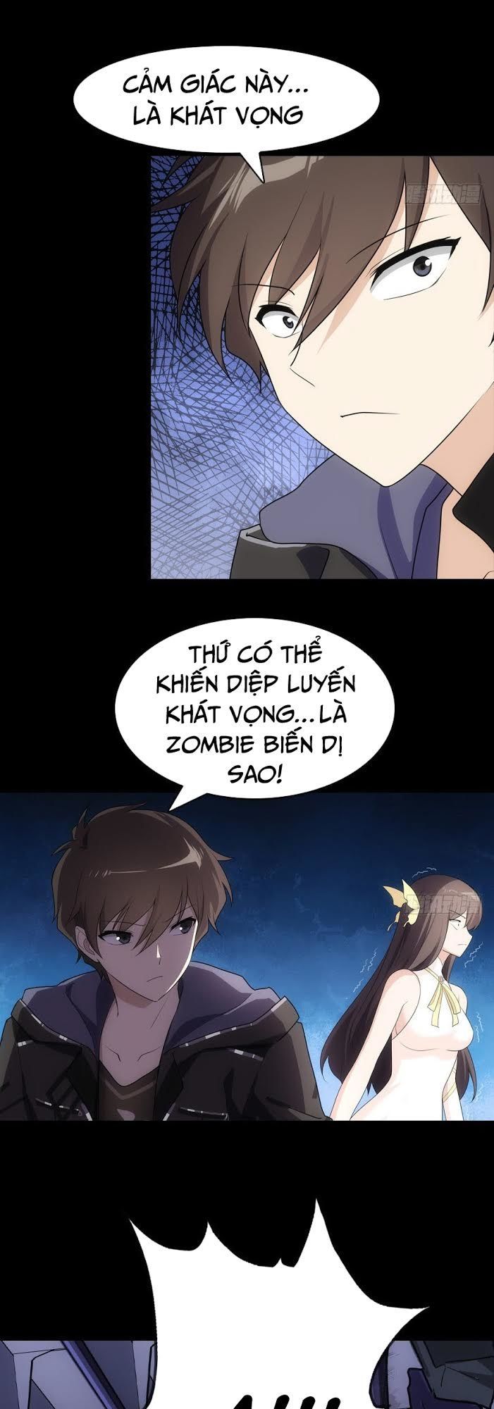 Bạn Gái Zombie Của Tôi Chapter 14 - 6