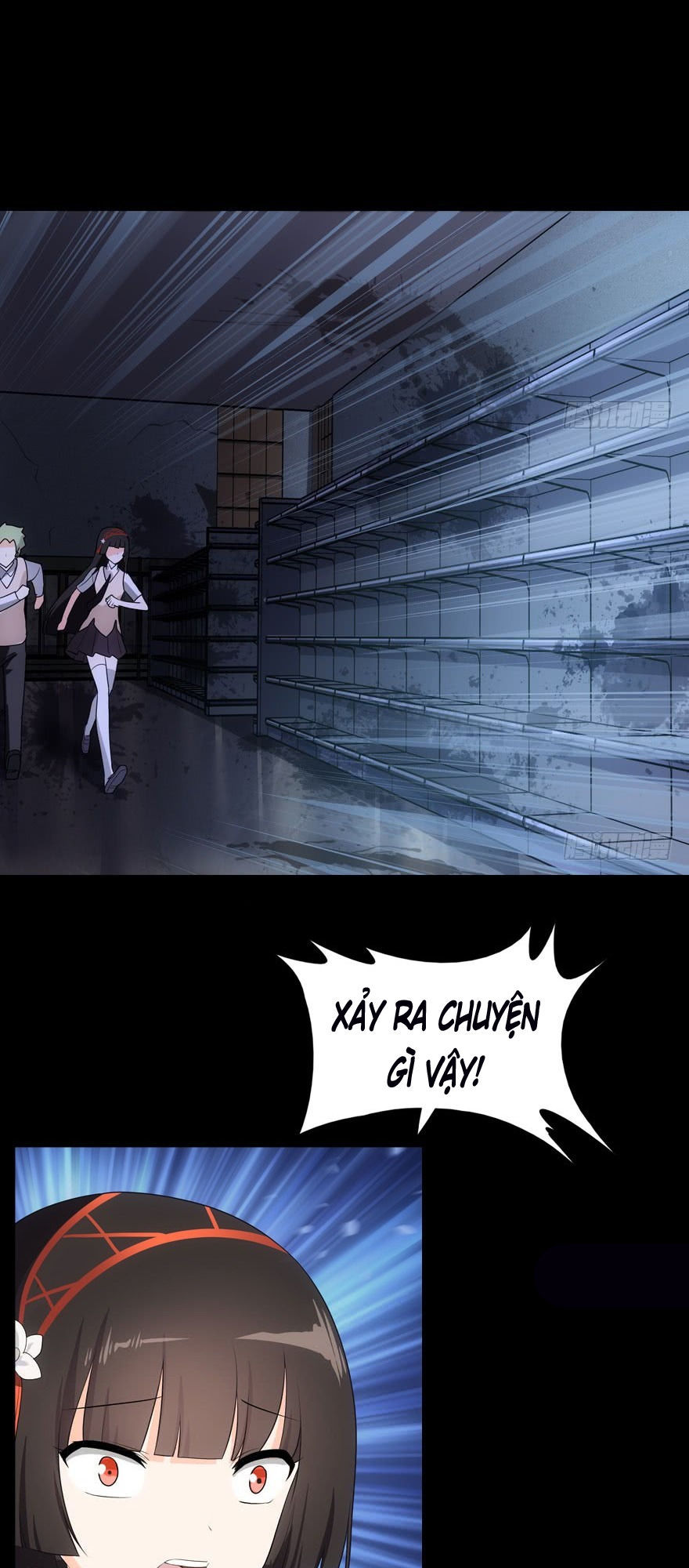 Bạn Gái Zombie Của Tôi Chapter 15 - 2