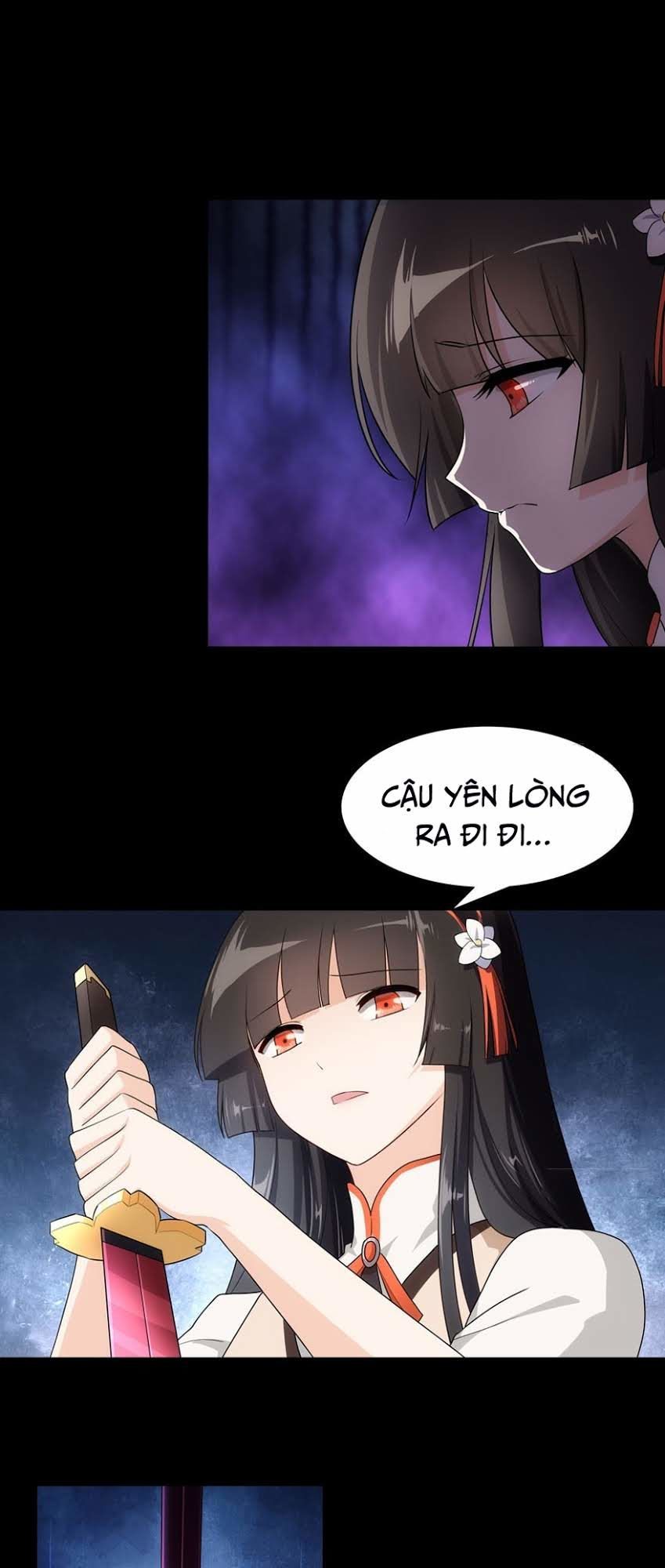 Bạn Gái Zombie Của Tôi Chapter 15 - 12