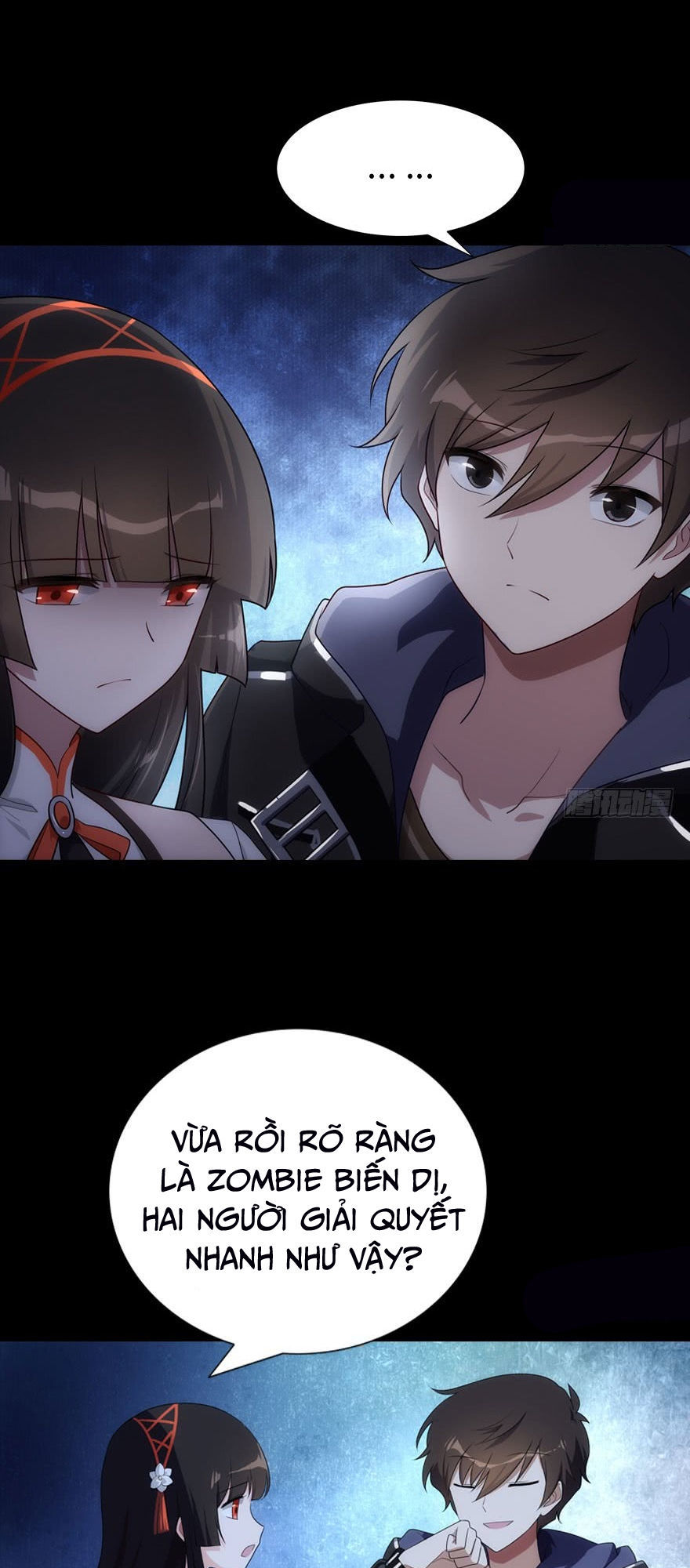 Bạn Gái Zombie Của Tôi Chapter 15 - 14