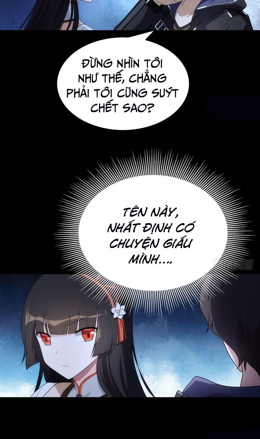 Bạn Gái Zombie Của Tôi Chapter 15 - 15