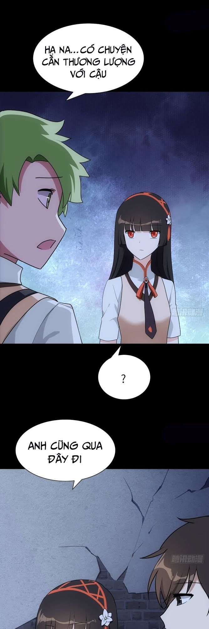 Bạn Gái Zombie Của Tôi Chapter 15 - 16