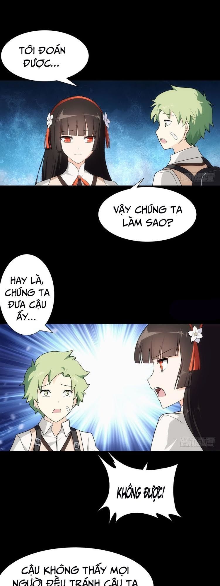 Bạn Gái Zombie Của Tôi Chapter 15 - 19