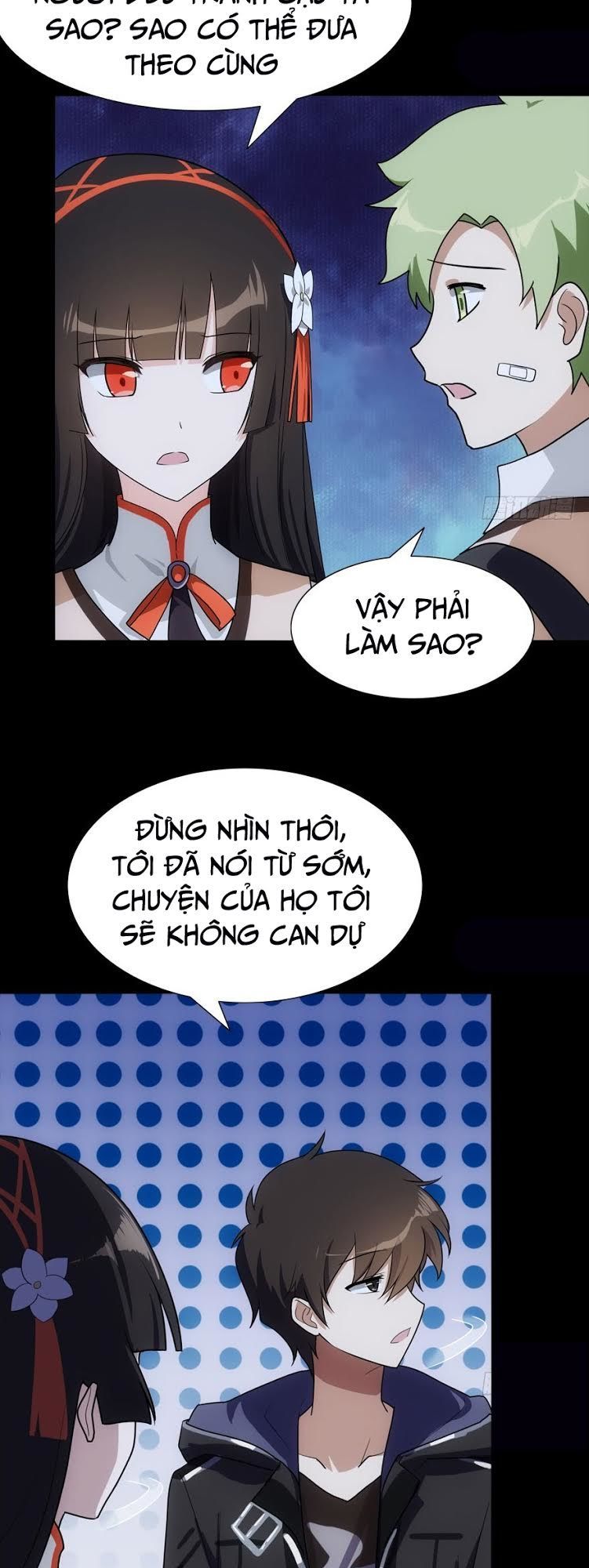 Bạn Gái Zombie Của Tôi Chapter 15 - 20