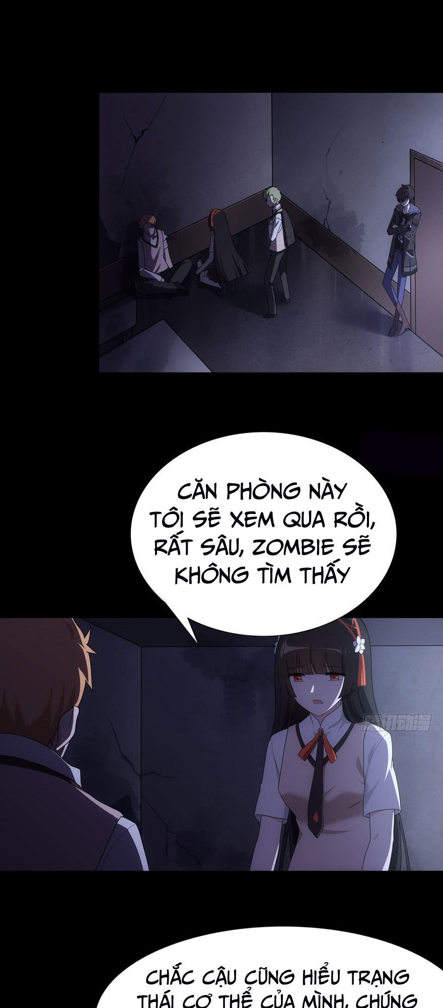 Bạn Gái Zombie Của Tôi Chapter 15 - 24