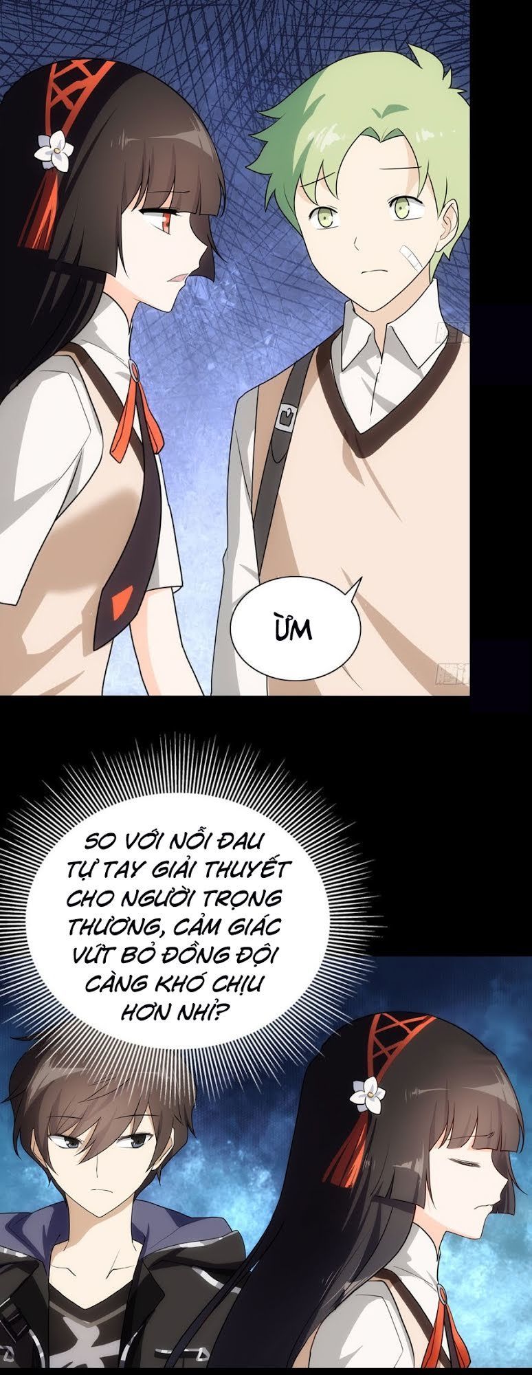 Bạn Gái Zombie Của Tôi Chapter 15 - 27