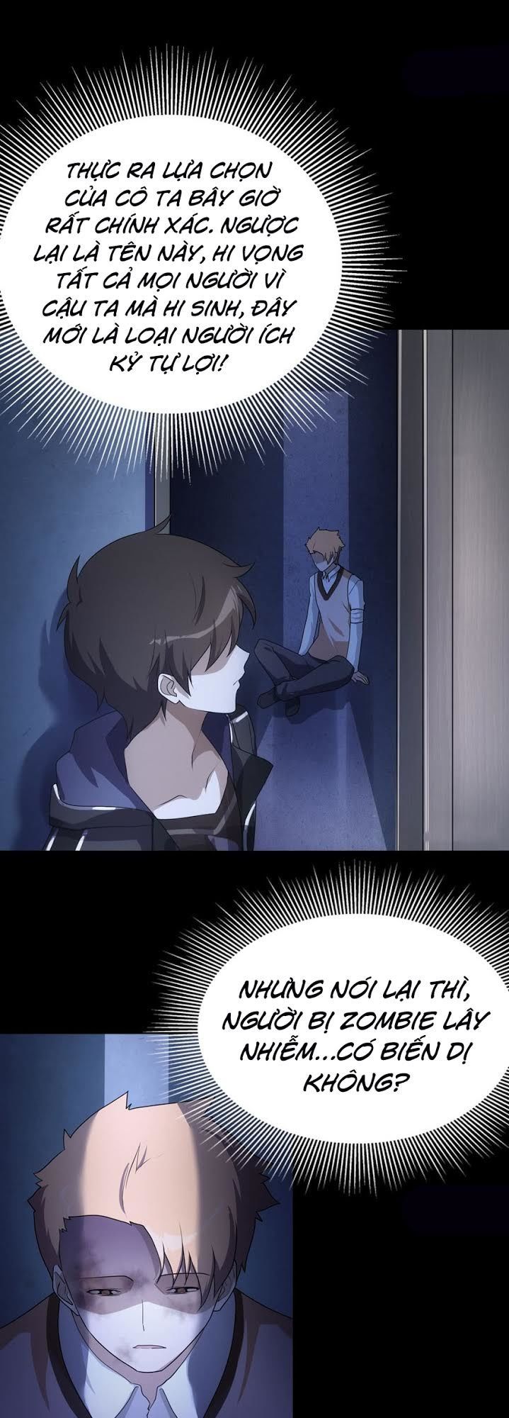 Bạn Gái Zombie Của Tôi Chapter 15 - 29