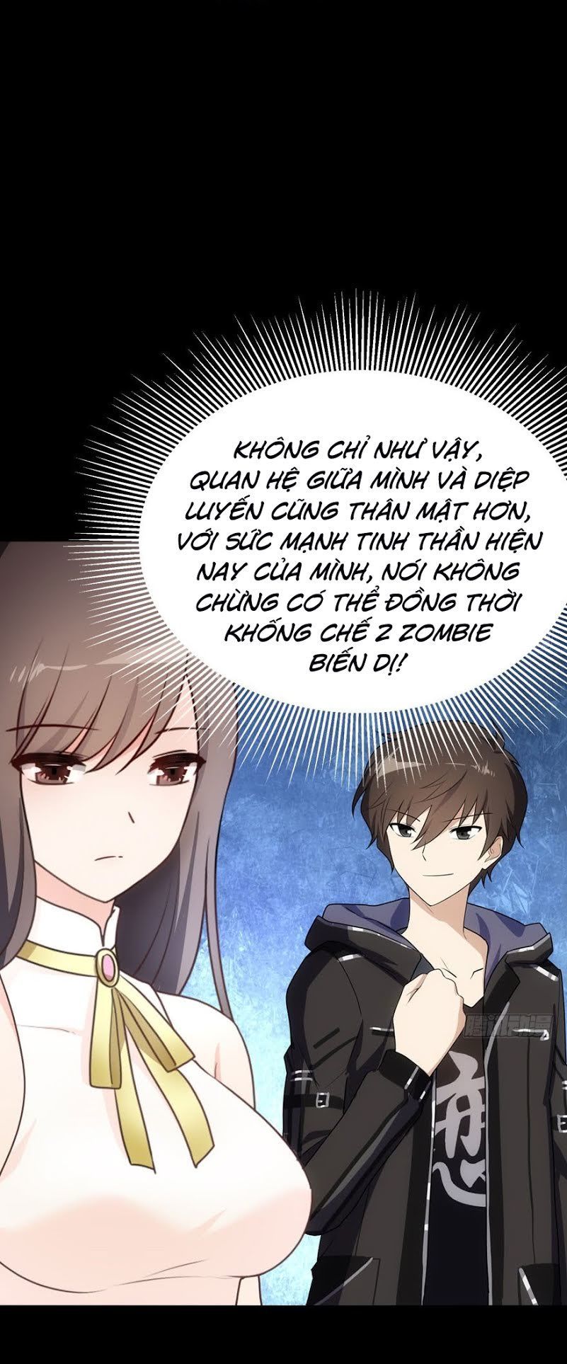 Bạn Gái Zombie Của Tôi Chapter 15 - 7