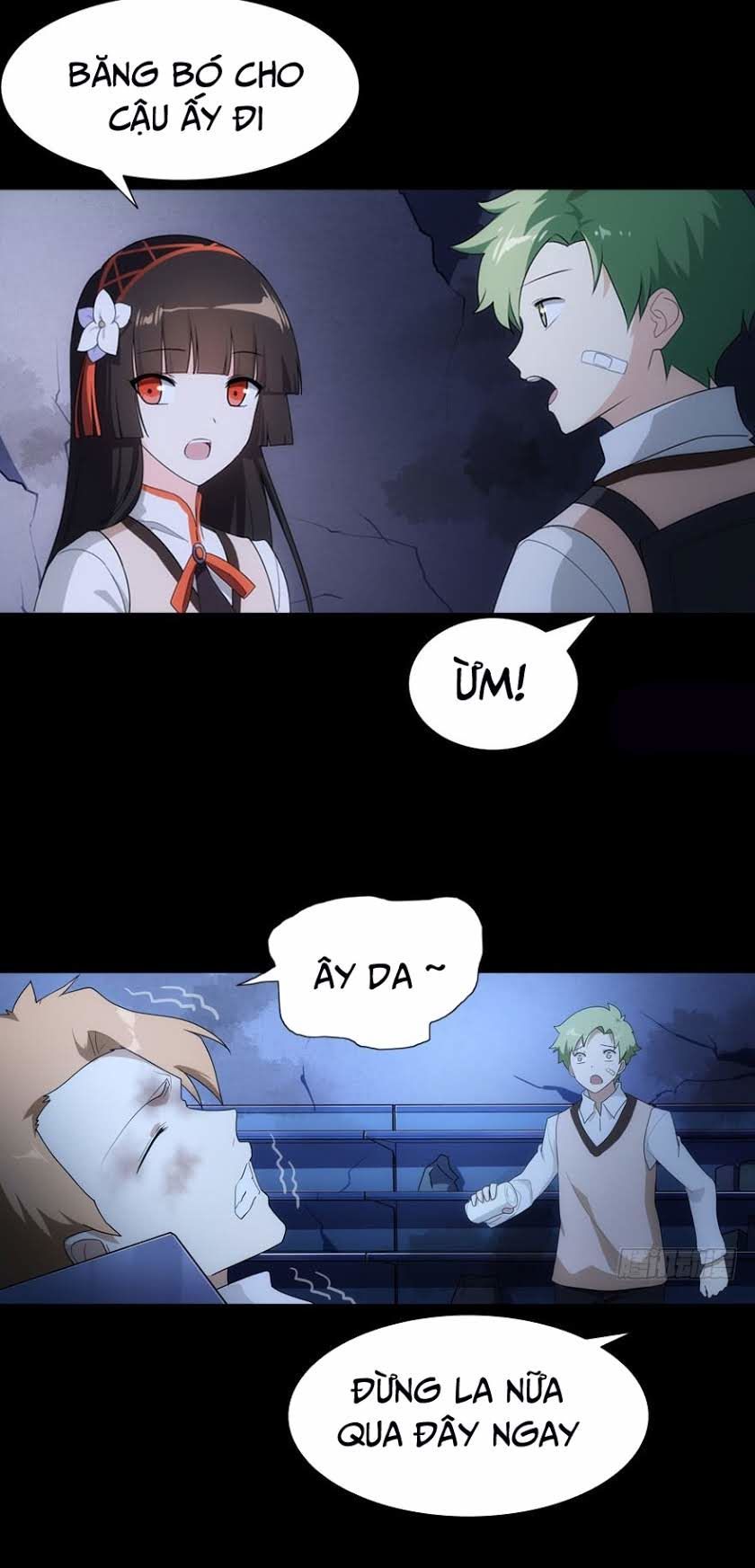 Bạn Gái Zombie Của Tôi Chapter 15 - 9