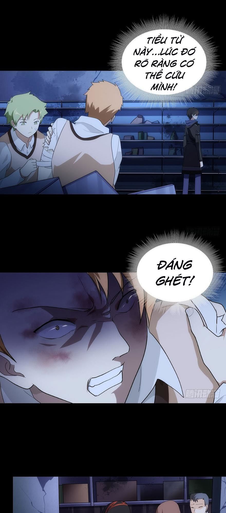 Bạn Gái Zombie Của Tôi Chapter 15 - 10