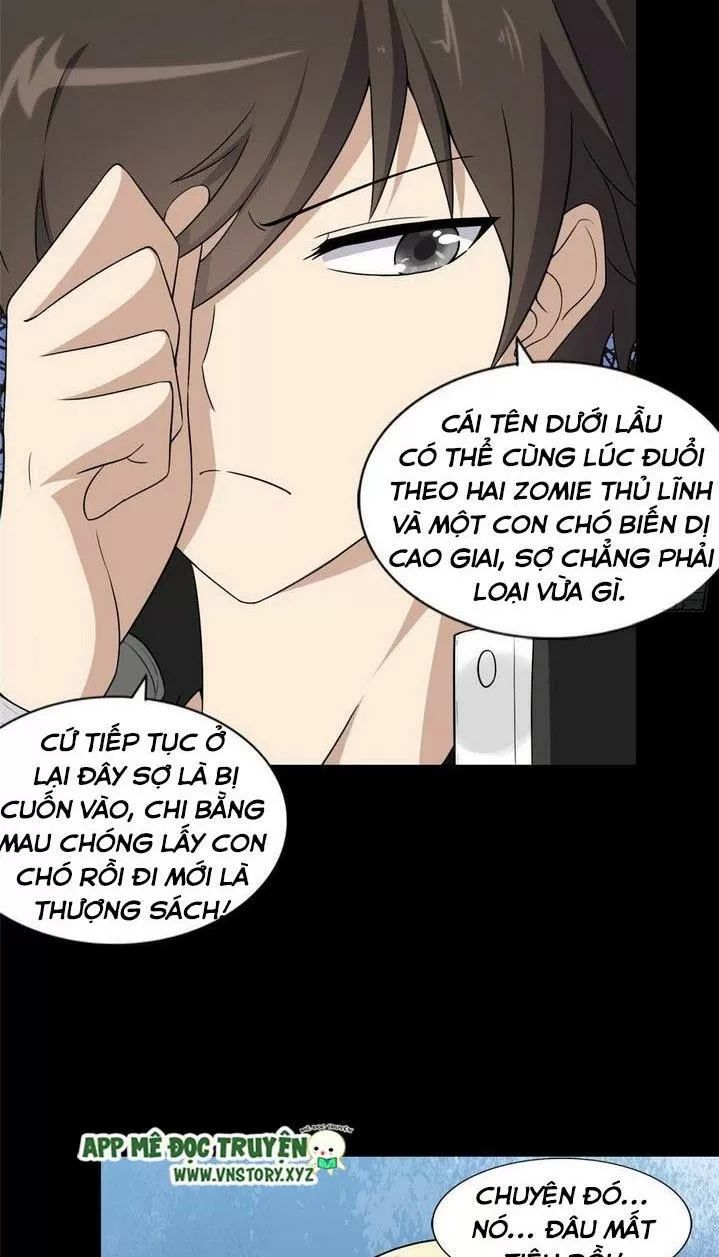 Bạn Gái Zombie Của Tôi Chapter 151 - 5