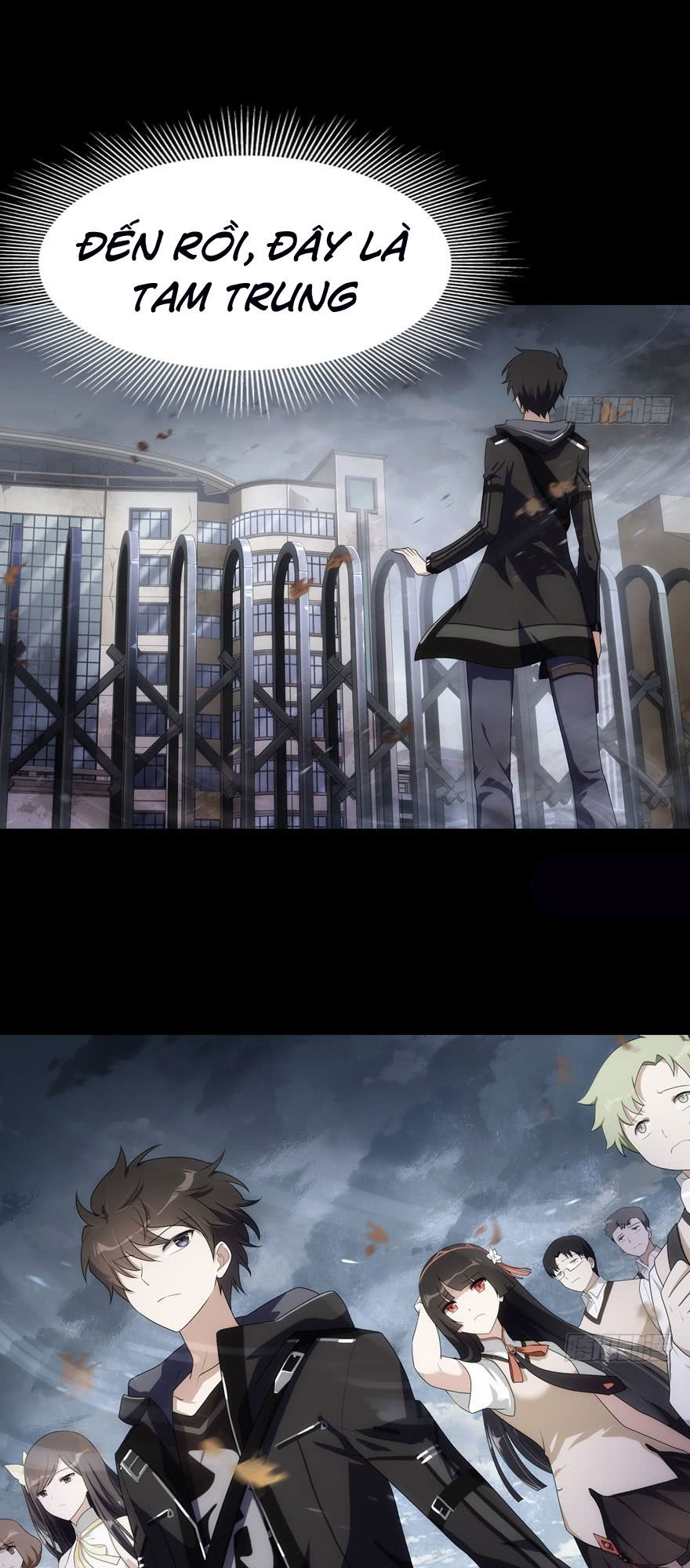 Bạn Gái Zombie Của Tôi Chapter 16 - 2