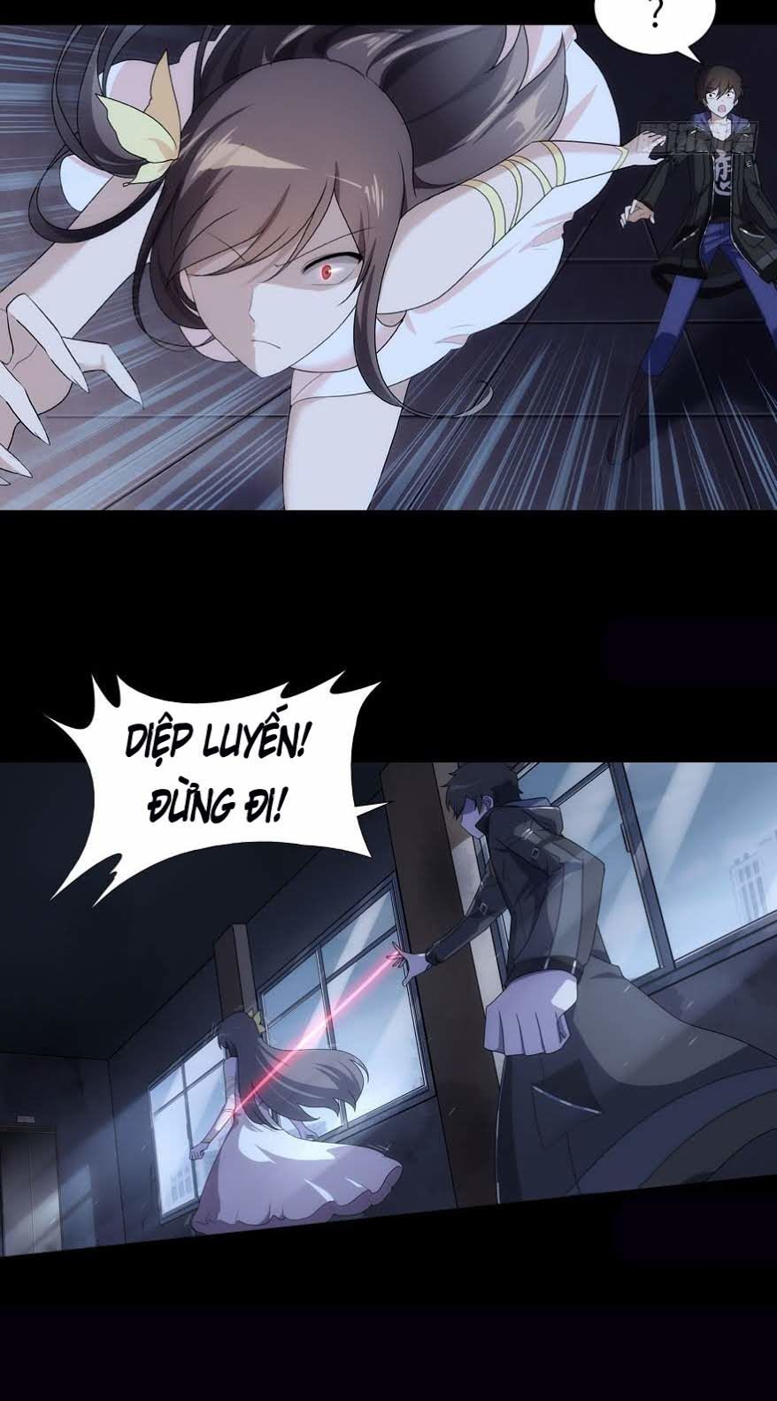 Bạn Gái Zombie Của Tôi Chapter 16 - 11