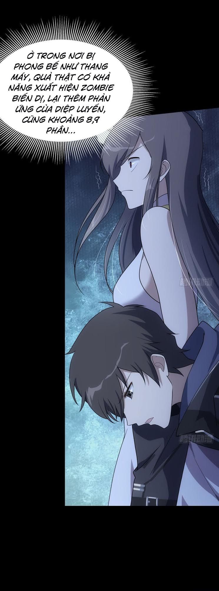 Bạn Gái Zombie Của Tôi Chapter 16 - 12